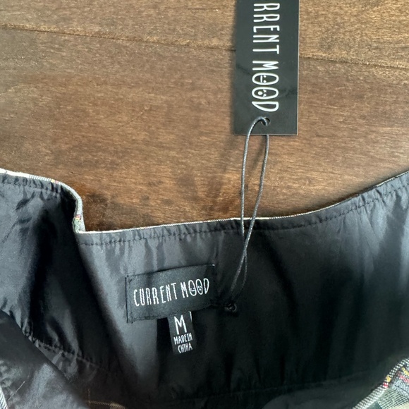 Punk Revival Mini Skirt - Picture 2 of 3